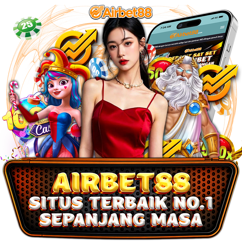 Pembaruan Airbet88 yang Menjadikan Render Warna Lebih Hidup dan Natural